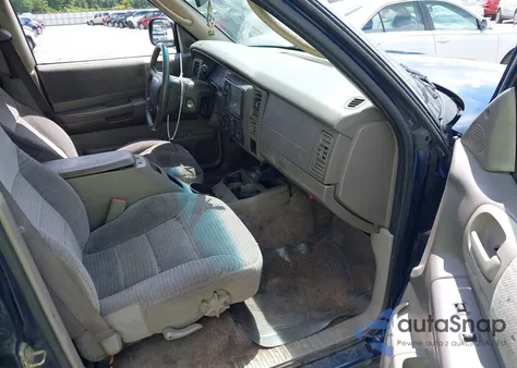 2001 Dodge Durango z USA, uszkodzony, nr VIN 1B4HS28N51F538858